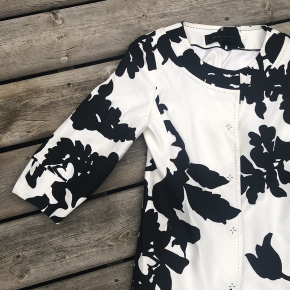 Elie Tahari 2piece Skirt and Jacket Suit - Picture 9 of 12